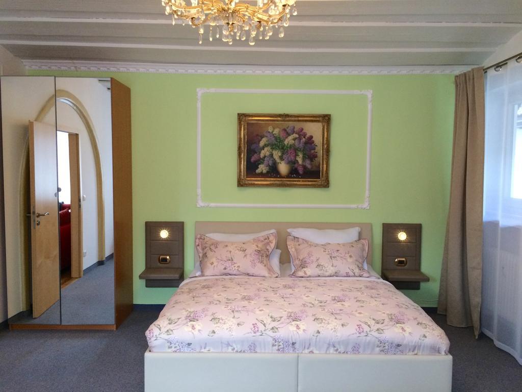 Golden Gapa Central Family Apartment 8 Garmisch-Partenkirchen Rum bild