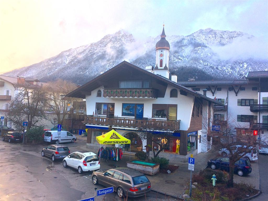 Golden Gapa Central Family Apartment 8 Garmisch-Partenkirchen Rum bild