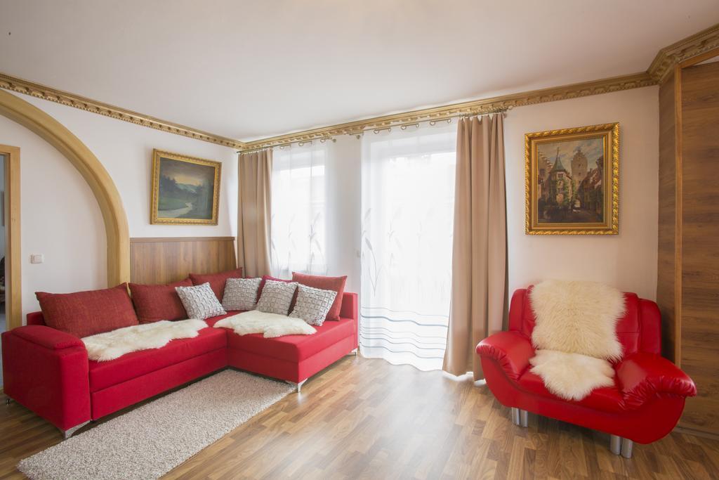 Golden Gapa Central Family Apartment 8 Garmisch-Partenkirchen Exteriör bild