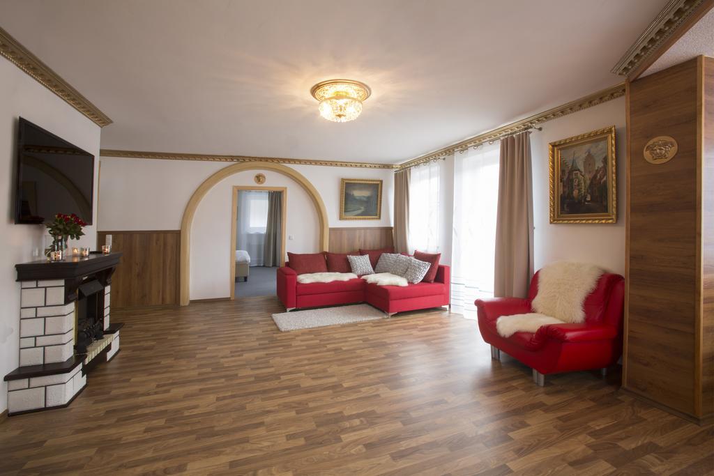 Golden Gapa Central Family Apartment 8 Garmisch-Partenkirchen Exteriör bild