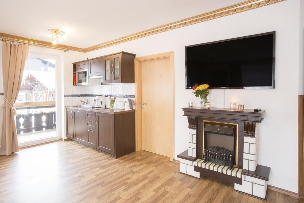 Golden Gapa Central Family Apartment 8 Garmisch-Partenkirchen Exteriör bild