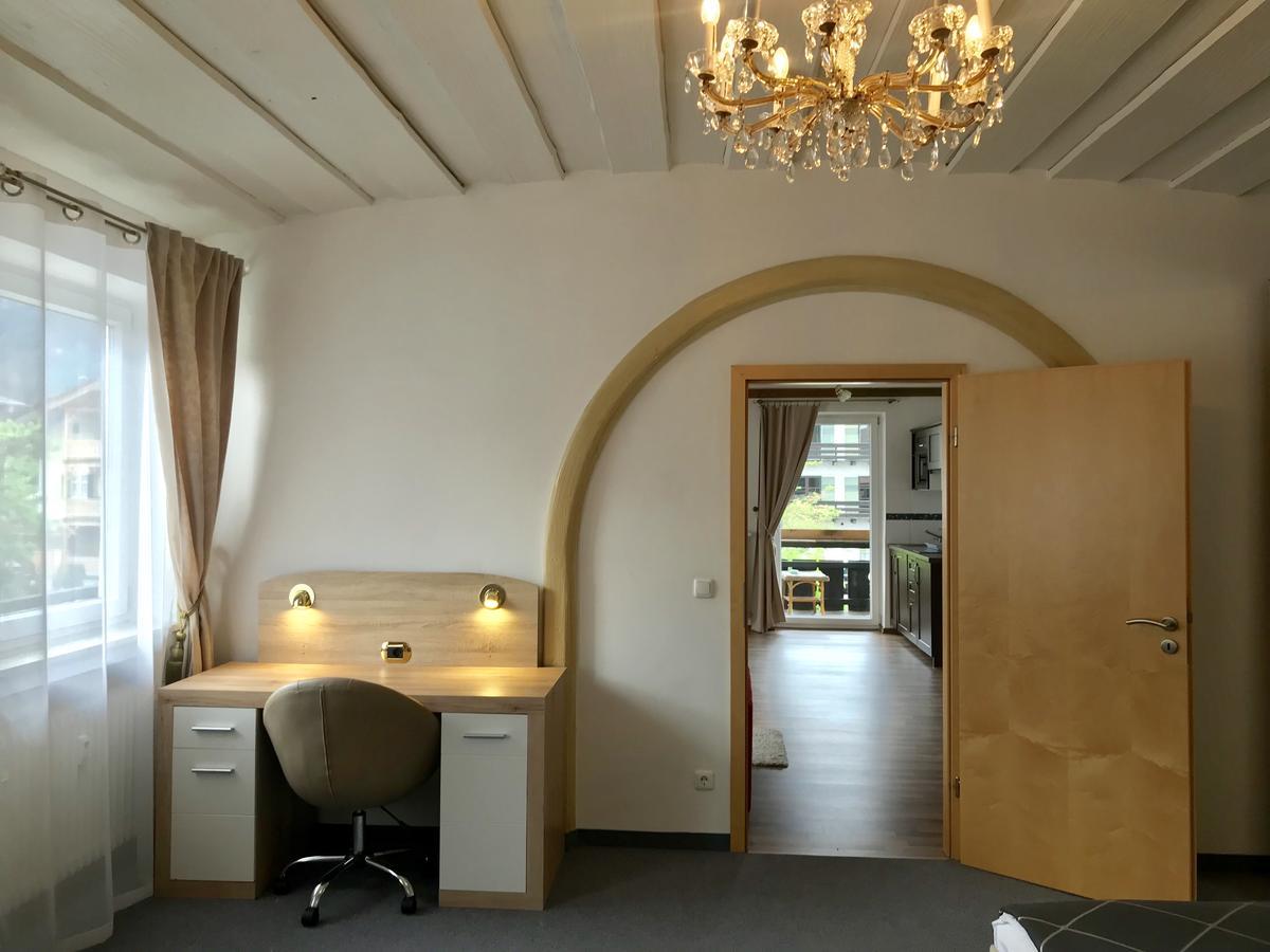 Golden Gapa Central Family Apartment 8 Garmisch-Partenkirchen Exteriör bild